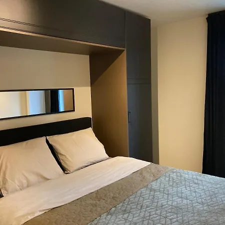 Cosy Appartement Middelkerke